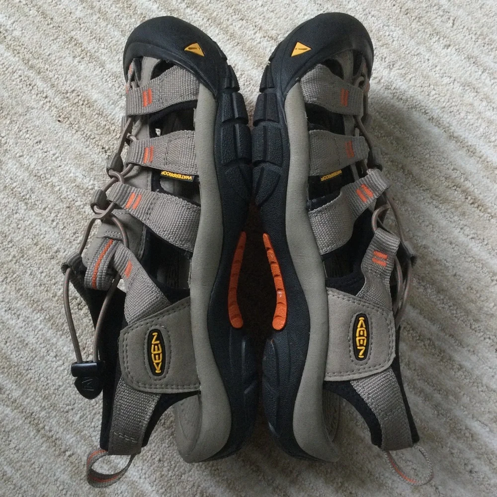 Keen men newport